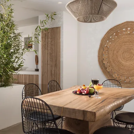 Andronis Arcadia Semesteranläggning (resort) Oia