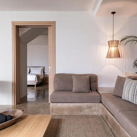 Semesteranläggning (resort) Andronis Arcadia 5*