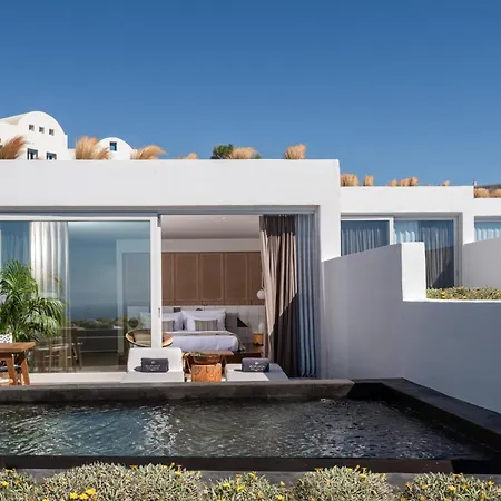 Semesteranläggning (resort) Andronis Arcadia 5*