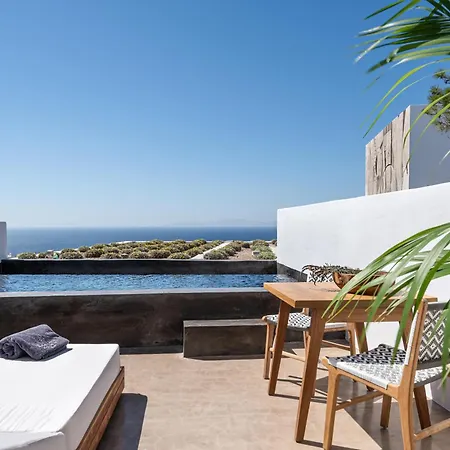 Andronis Arcadia Semesteranläggning (resort) Oia