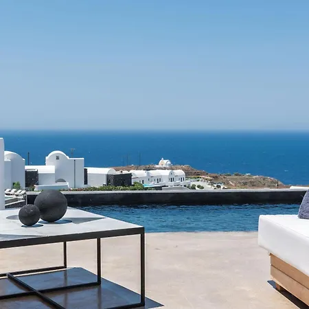 Semesteranläggning (resort) Andronis Arcadia 5*