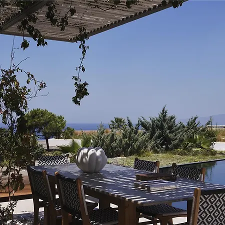 Semesteranläggning (resort) Andronis Arcadia Oia