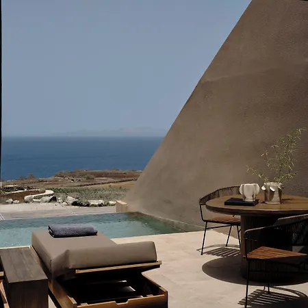 Andronis Arcadia - Preferred Hotels & Resorts Oia (Santorini)