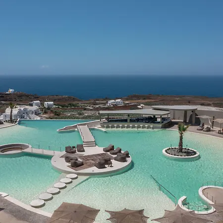 Station touristique Andronis Arcadia Oia (Santorini)