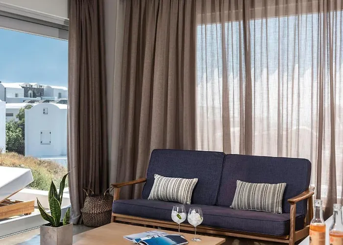 Resort Andronis Arcadia Oia (Santorini)