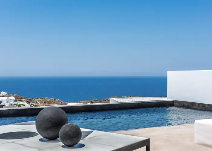 Andronis Arcadia Semesteranläggning (resort) Oia