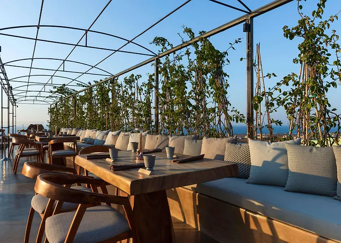 Resort Andronis Arcadia