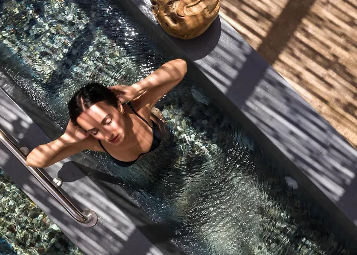 Semesteranläggning (resort) Andronis Arcadia 5*