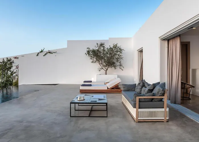 Andronis Arcadia Semesteranläggning (resort) Oia