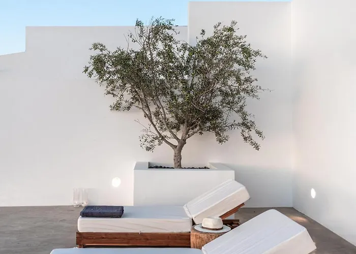 Resort Andronis Arcadia Oia (Santorini)