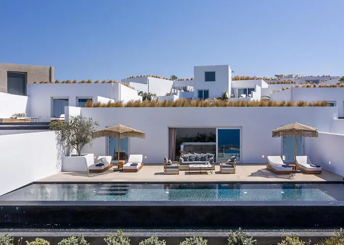 Resort Andronis Arcadia