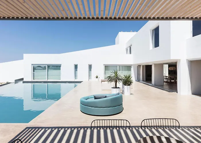 Resort Andronis Arcadia Oia (Santorini)