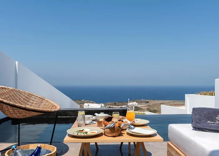 Andronis Arcadia Semesteranläggning (resort) Oia