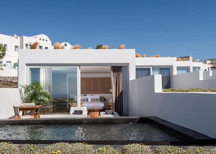 Semesteranläggning (resort) Andronis Arcadia 5*