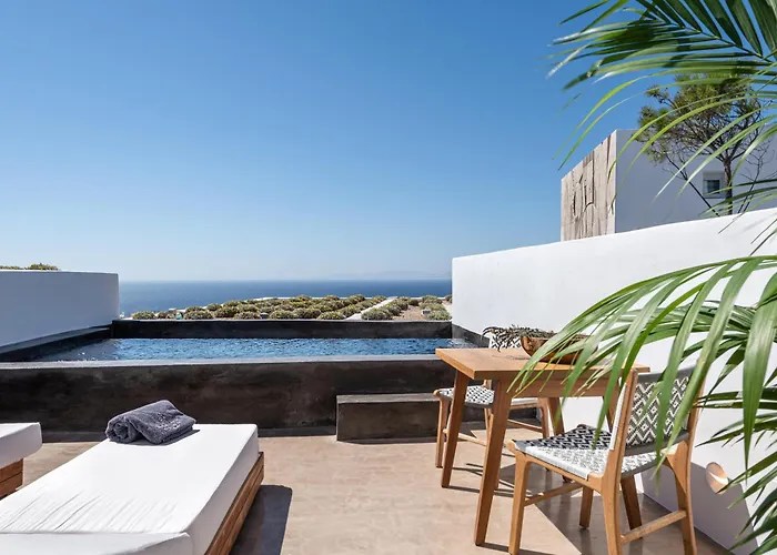 Andronis Arcadia Resort Oia (Santorini)