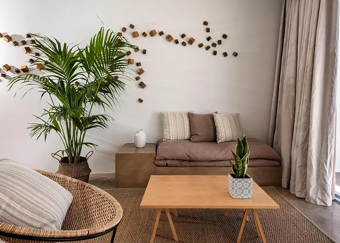 Semesteranläggning (resort) Andronis Arcadia Oia