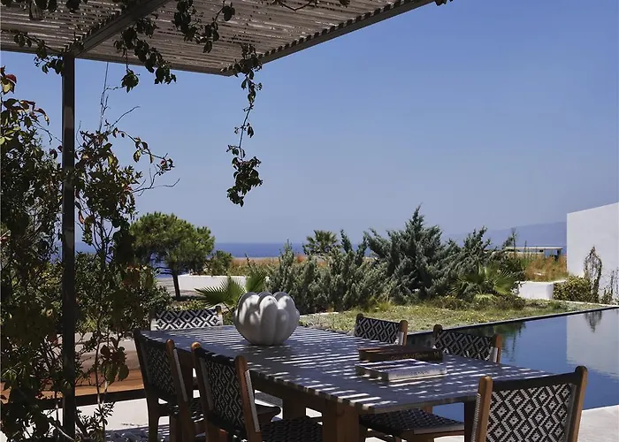 Resort Andronis Arcadia Oia (Santorini)