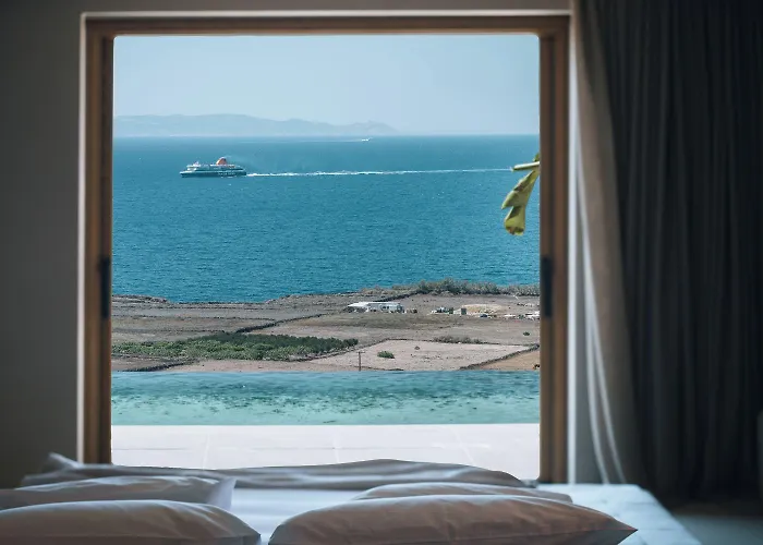 Resort Andronis Arcadia