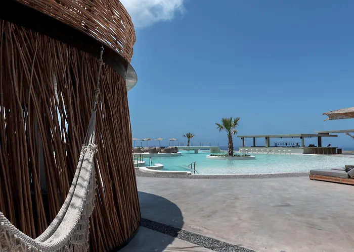 Semesteranläggning (resort) Andronis Arcadia