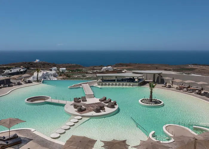 Resort Andronis Arcadia Oia (Santorini)