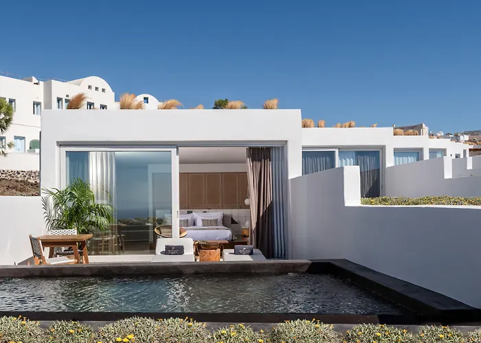 Resort Andronis Arcadia Oia (Santorini)