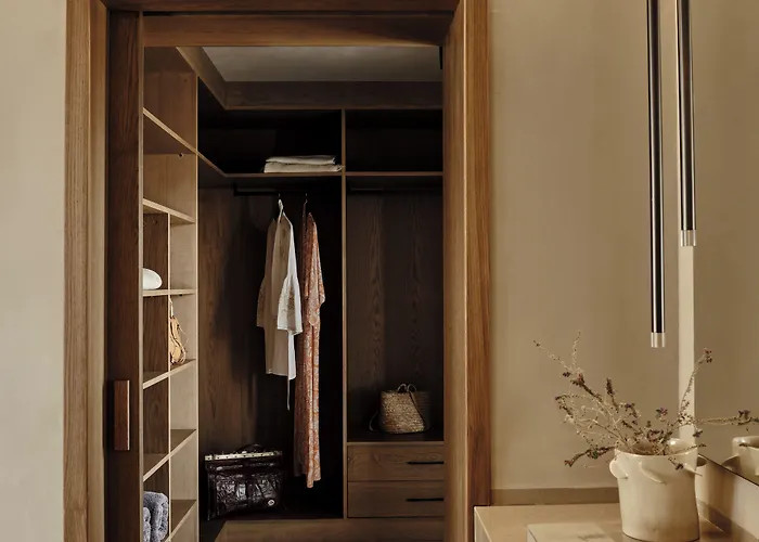 Semesteranläggning (resort) Andronis Arcadia 5*