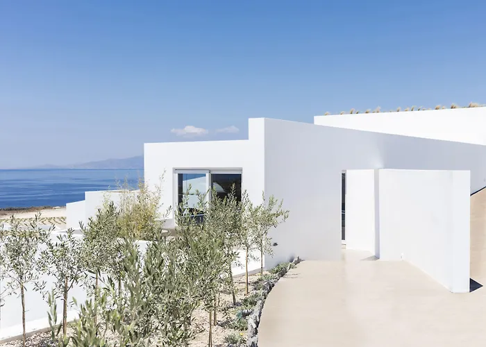 Semesteranläggning (resort) Andronis Arcadia Oia