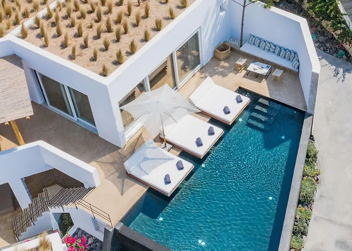 Andronis Arcadia 5* Oia (Santorini)