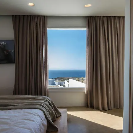 Andronis Arcadia 5* Oia (Santorini)