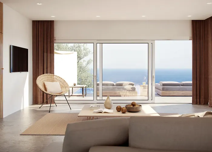 度假村 Andronis Arcadia