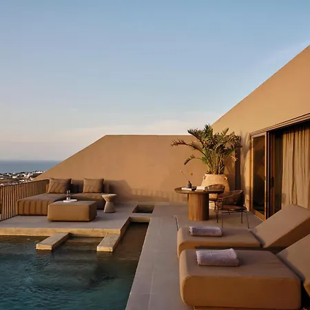 Resort Andronis Arcadia 5*
