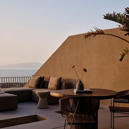 Andronis Arcadia Resort Oia (Santorini)