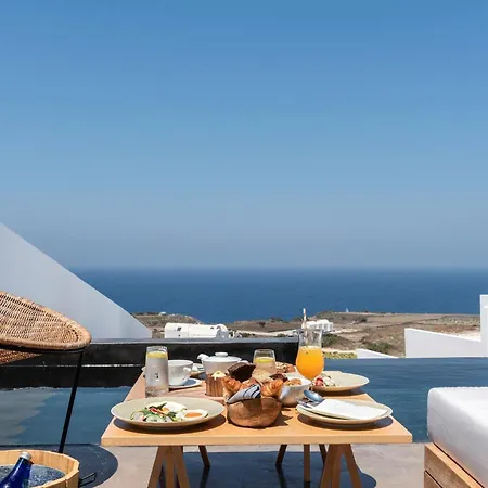 Andronis Arcadia Resort Oia (Santorini)