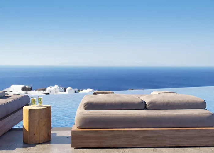 Ośrodek wypoczynkowy Andronis Arcadia Oia