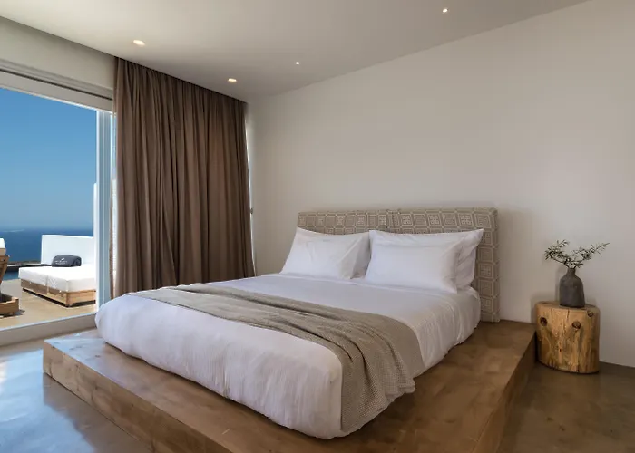 Ośrodek wypoczynkowy Andronis Arcadia Oia