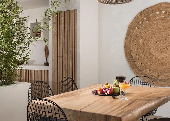 Andronis Arcadia Ośrodek wypoczynkowy Oia