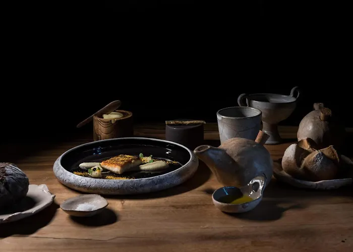 Ośrodek wypoczynkowy Andronis Arcadia 5*