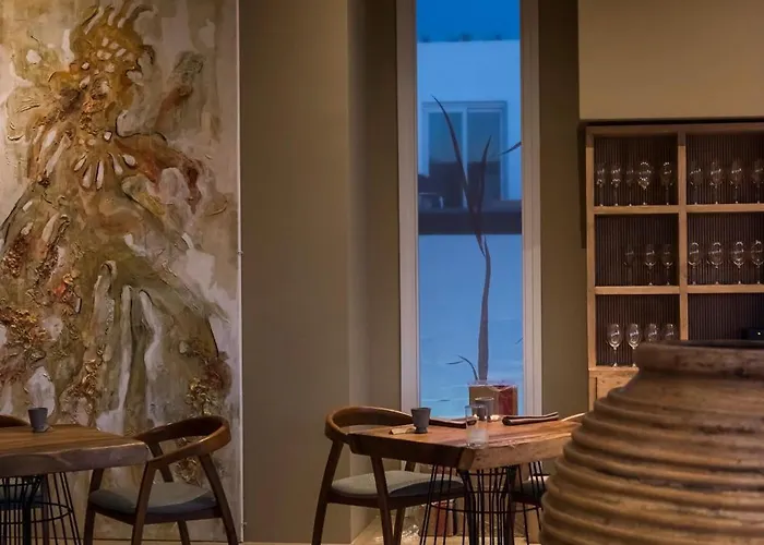 Ośrodek wypoczynkowy Andronis Arcadia